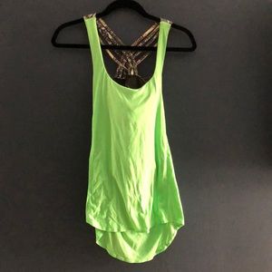 Lululemon tank